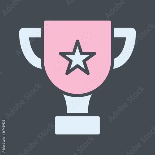 Winner Vector Icon