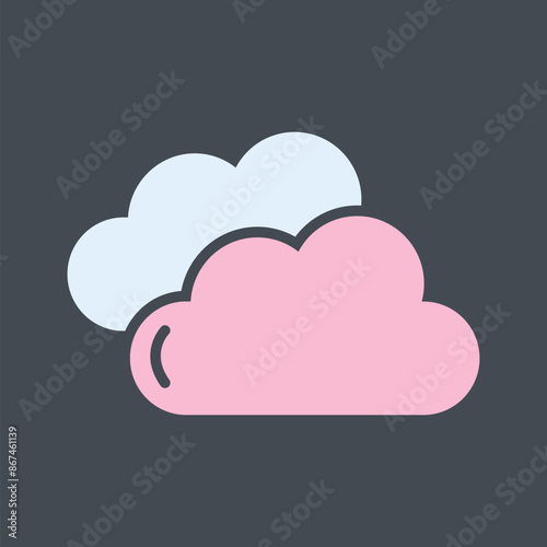 Cloud Vector Icon