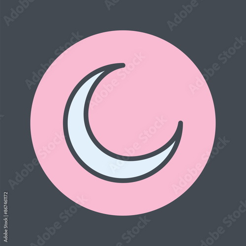 Do not Disturb Vector Icon