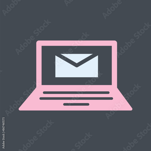 Emails Vector Icon