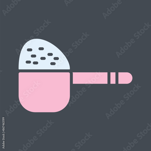 Sugar Vector Icon