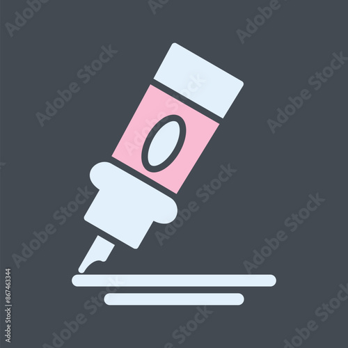 Marker Vector Icon