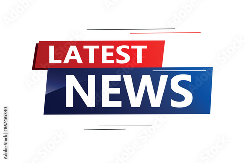 latest news poster banner graphic design icon logo sign symbol social media website coupon

