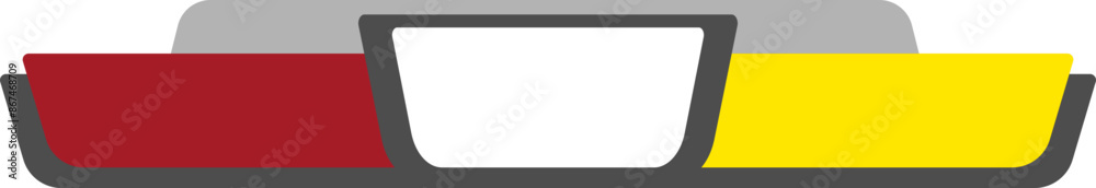 Obraz premium Scoreboard Icon Illustration