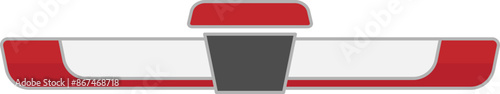 Scoreboard Icon Illustration