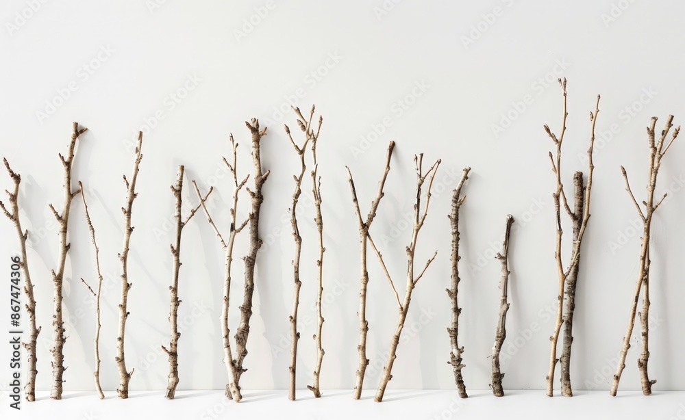 Stylish Decorative Twig Arrangement Wall Art for Home Decoration Stylish Decorative Twig Arrangement Wall Art for Home Decoration