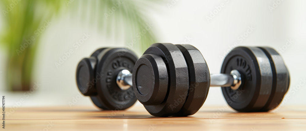 Home workout routines front view Fitness activities at home technology tone vivid Home workout routines front view Fitness activities at home technology tone vivid