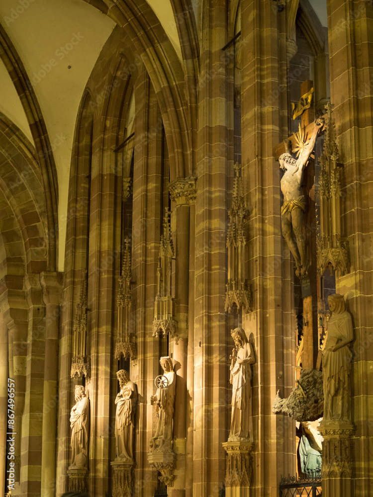 Cathedral of Our Lady od Strasbourg