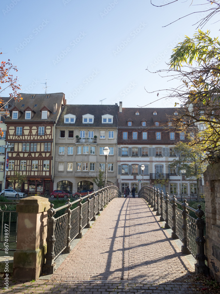 Passerelle de l'Abreuvoir