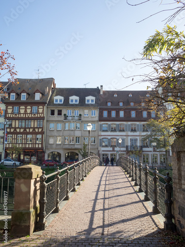 Passerelle de l'Abreuvoir