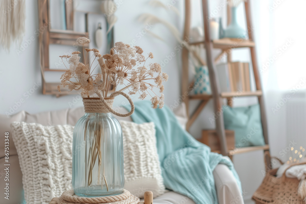 Cozy and Warm Interior, Studio Shot, Generative AI Cozy and Warm Interior, Studio Shot, Generative AI