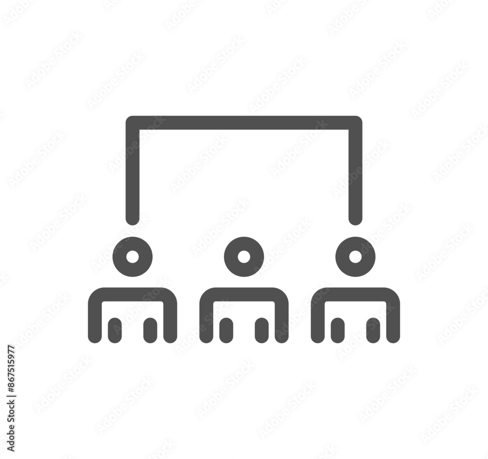 Marketing related icon outline and linear vector.
Marketing related icon outline and linear vector.
