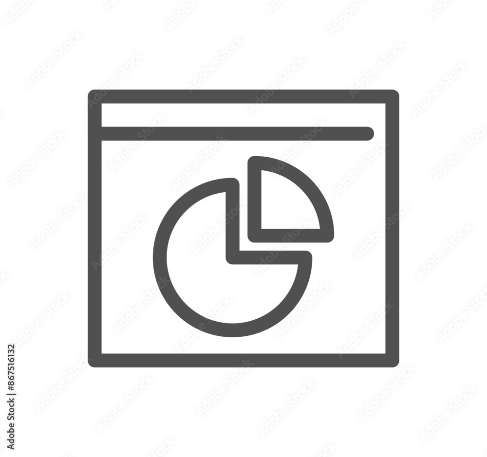 Marketing related icon outline and linear vector.
Marketing related icon outline and linear vector.