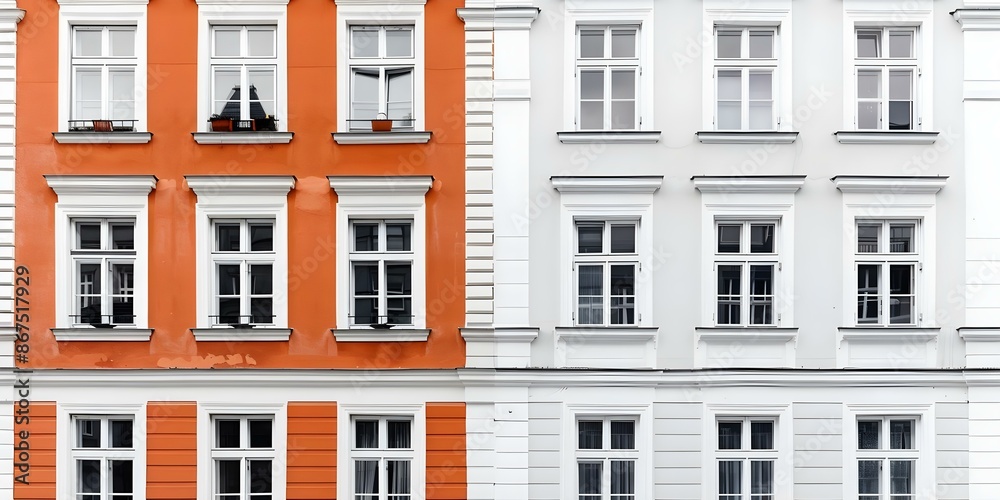 Compare old apartment to newly renovated residence in size windows heating systems. Concept Apartment Size, Window Types, Heating Systems, Renovations Compare old apartment to newly renovated residence in size windows heating systems. Concept Apartment Size, Window Types, Heating Systems, Renovations