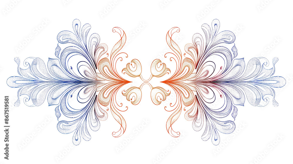 Luxury frame isolated on transparent background. Luxury frame isolated on transparent background.