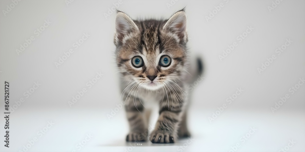 A funny cat photo for Wilberies card advertising on a white background. Concept Cat Photoshoot, Product Advertising, White Background, Humorous Promotions A funny cat photo for Wilberies card advertising on a white background. Concept Cat Photoshoot, Product Advertising, White Background, Humorous Promotions