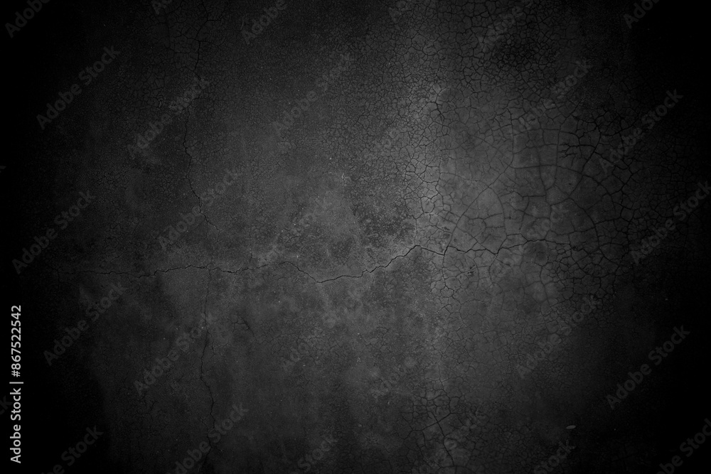Old wall texture smeared engine oil cement dark black gray background abstract grey color design are light with white gradient background. Old wall texture smeared engine oil cement dark black gray background abstract grey color design are light with white gradient background.