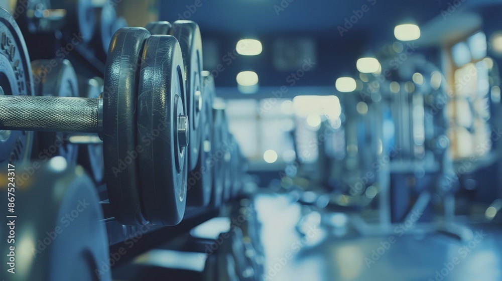 The gym is a place to set and achieve personal records, celebrating each milestone along the way. The gym is a place to set and achieve personal records, celebrating each milestone along the way.