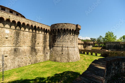 Foto Fortezza Firmafede, Sarzana,