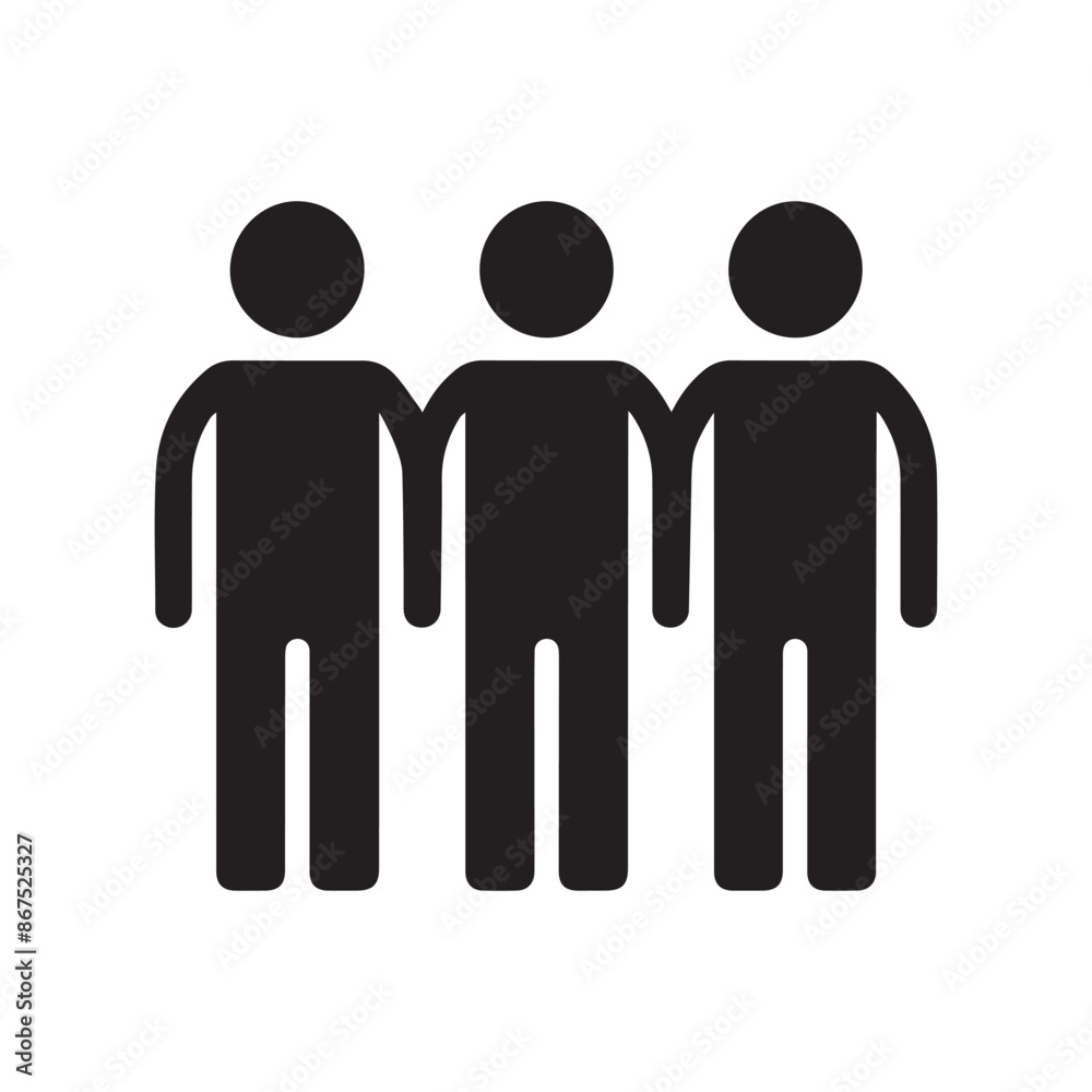 People person black icon face communication body user design. People person black icon face communication body user design.