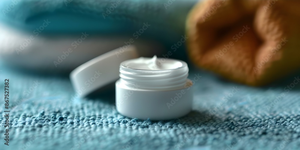 Apply medicated ointment to clean surface for minor cuts and abrasions. Concept First, thoroughly clean the affected area with mild soap and water, Then Apply medicated ointment to clean surface for minor cuts and abrasions. Concept First, thoroughly clean the affected area with mild soap and water, Then