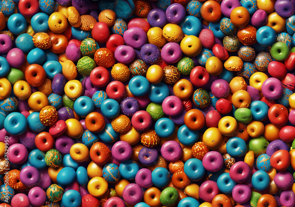 Custard-filled donuts creamy and rich. Custard-filled donuts creamy and rich.