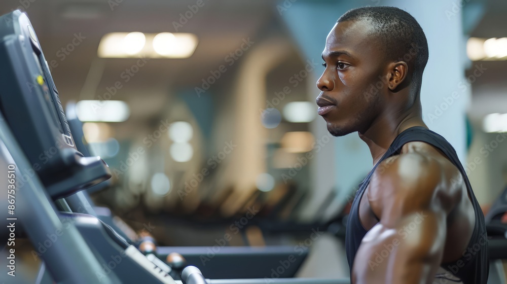 Tracking your progress in the gym helps stay motivated and measure success over time.