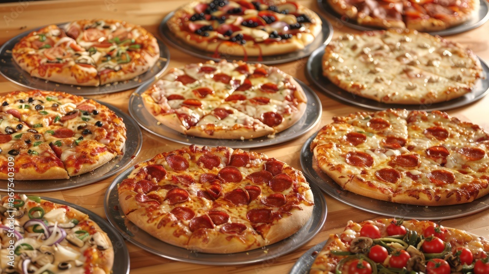 Whether thin or thick crust, pizza offers endless possibilities for customization. Whether thin or thick crust, pizza offers endless possibilities for customization.