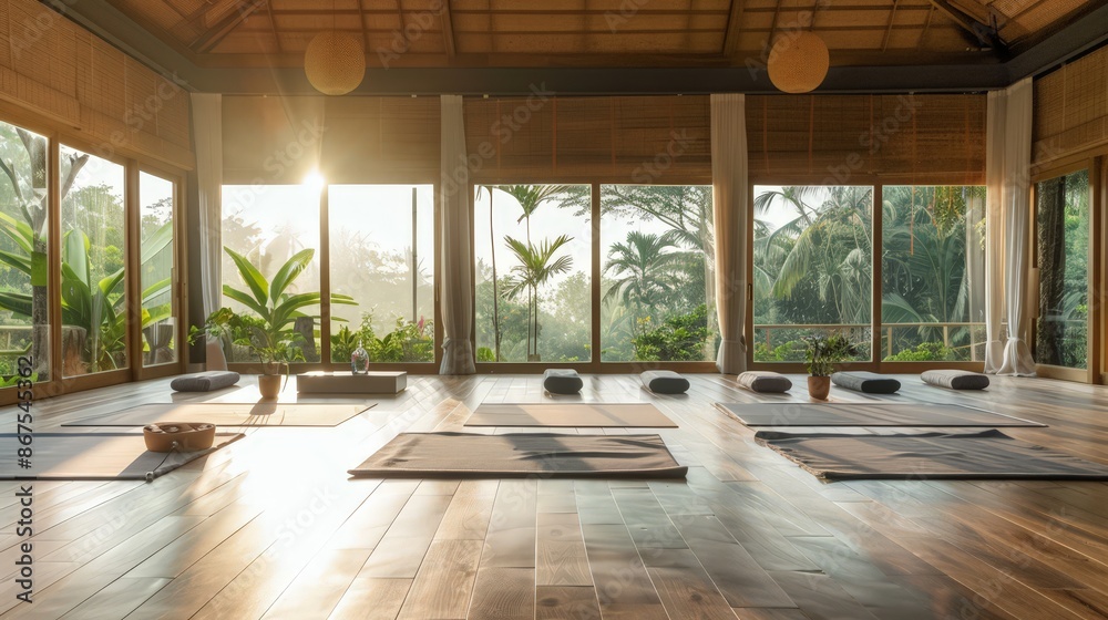 Yoga retreats offer a deep immersion into practice and self-care. Yoga retreats offer a deep immersion into practice and self-care.