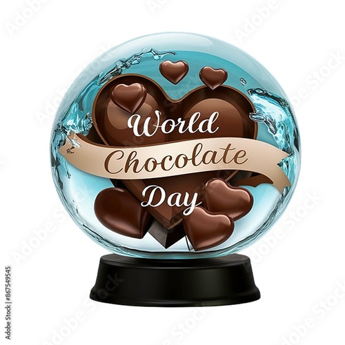 world chcolate day,chocolate day photo