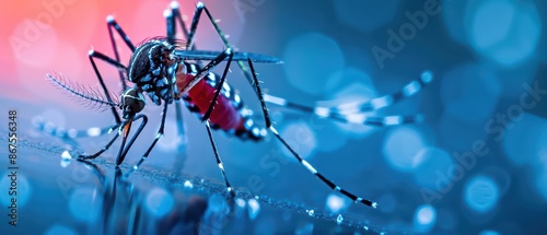 Cuttingedge technology in dengue research and treatment strategies © JK_kyoto