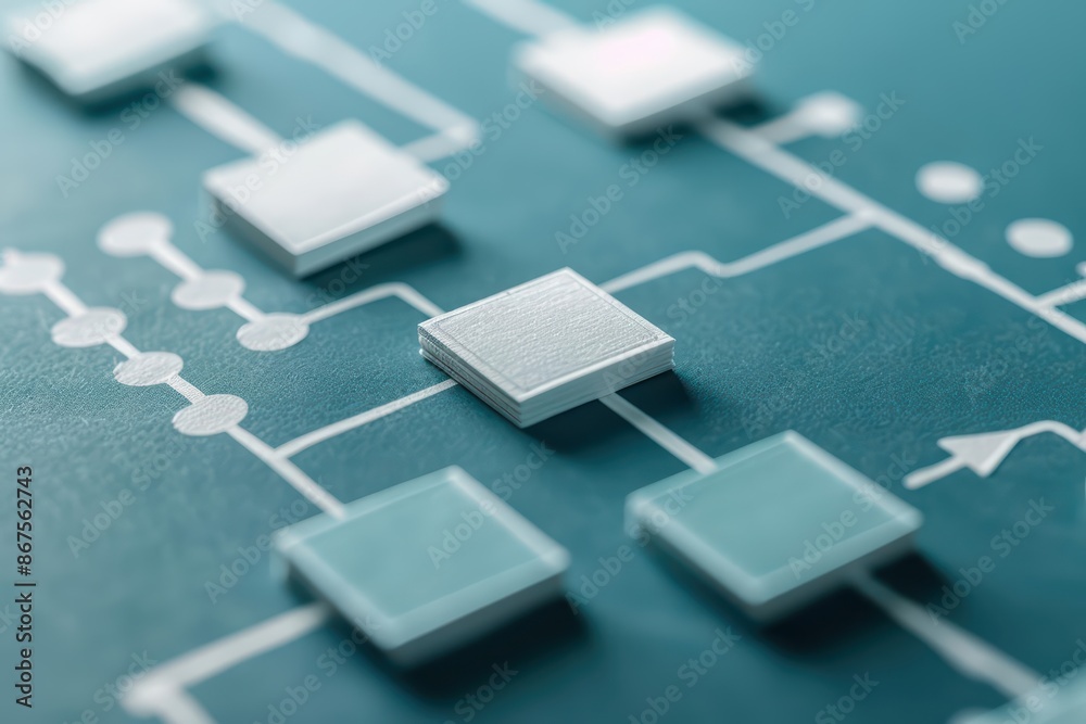 Organizational structures optimized with advanced digital analytics and design tools Organizational structures optimized with advanced digital analytics and design tools