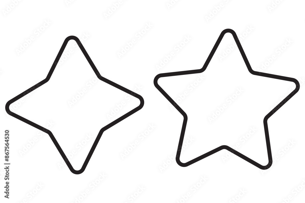 Badge icon set vector. Awards icon vector. Achieve sign and symbols Badge icon set vector. Awards icon vector. Achieve sign and symbols