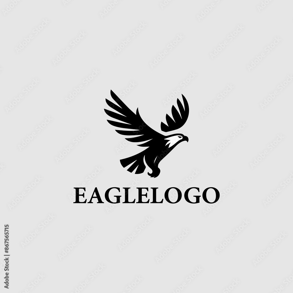 Eagle Head icon, eagle logo, American eagle, Illustration Vector Eagle Head icon, eagle logo, American eagle, Illustration Vector