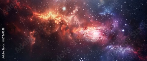 Discuss The Role Of Celestial Galaxy Patterns In Cosmic-Themed Wallpaper Collections, Wallpapers HD