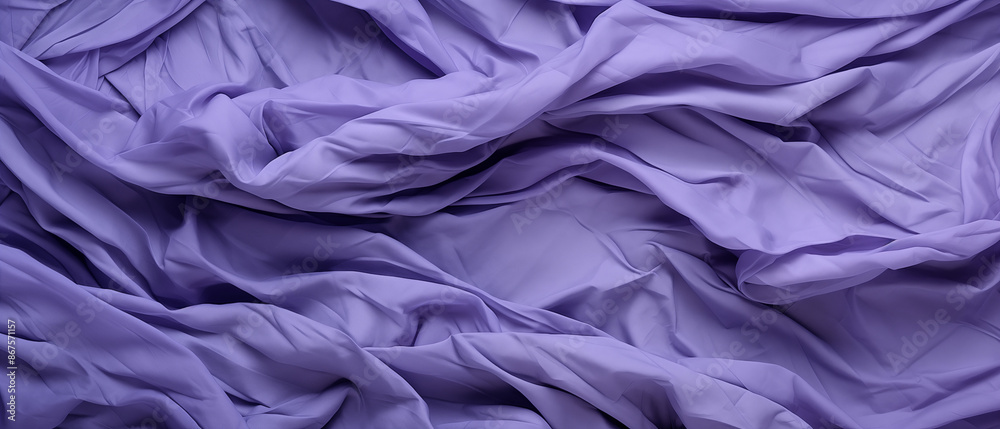 Purple Fabric Texture Background
