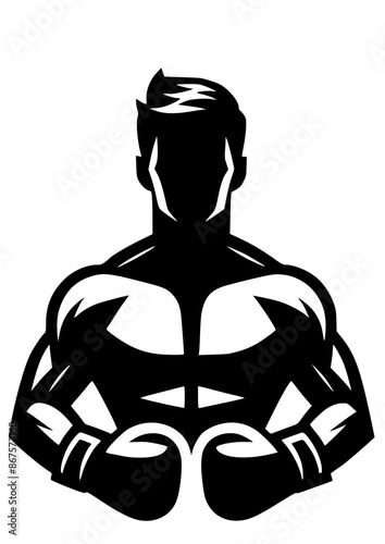 Boxing SVG, Wrestling SVG, Wrestler SVG, Sport SVG, Athlete SVG, Boxer SVG, martial arts SVG, Muay Thai SVG, Karate SVG, Boxing Silhouette, Boxing Vector, Clipart, Cut file for Cricut SVG, JPG, PNG