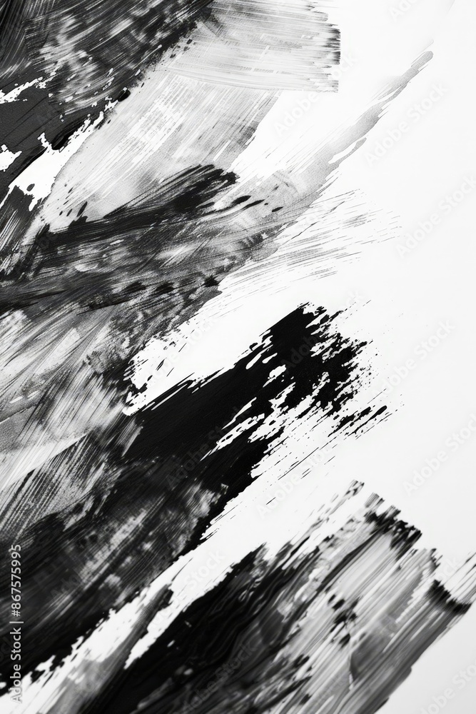 Abstract Art Splatter Effect Abstract Art Splatter Effect