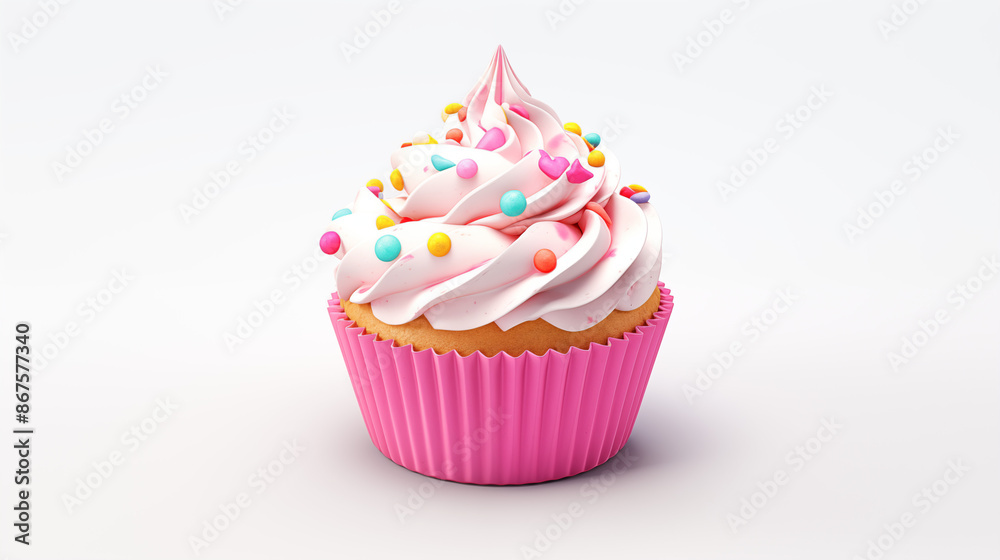 cupcake with frosting cupcake with frosting