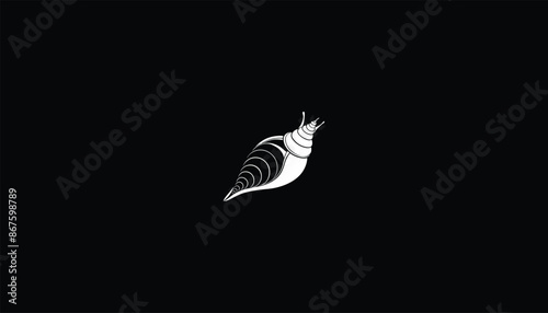  conesnail, conesnail logo, conesnail art, conesnail design, conesnail animal, conesnail logo design art, symbol photo