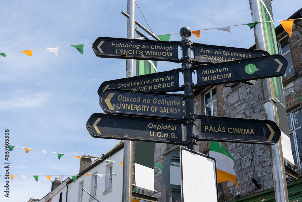 driving directions in dublin ireland