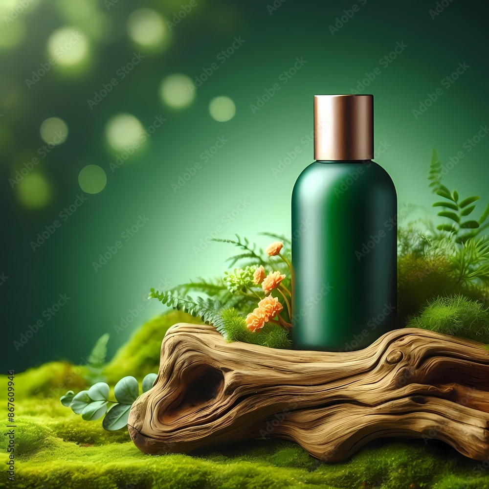 Fototapeta premium bottle