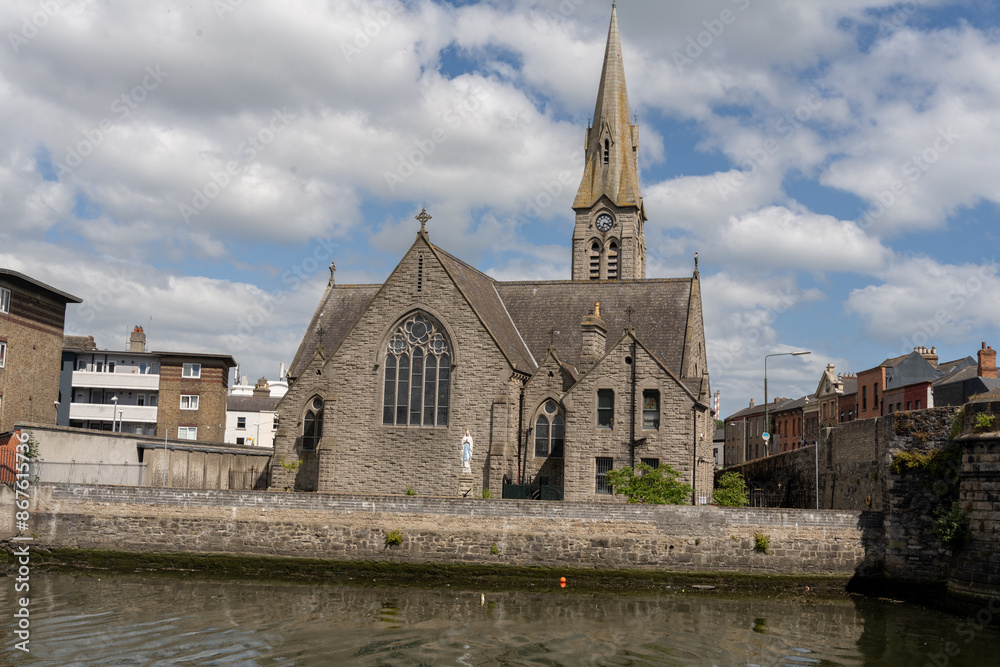 The charm of Dublin's modern architecture
