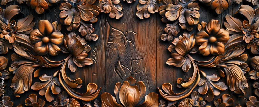 Discuss The Integration Of Carved Wood Panels In Artisanal Wall Coverings, Wallpapers HD Discuss The Integration Of Carved Wood Panels In Artisanal Wall Coverings, Wallpapers HD