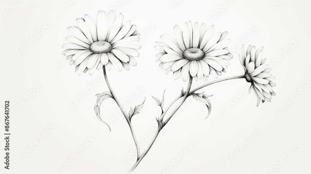 Obraz premium flower