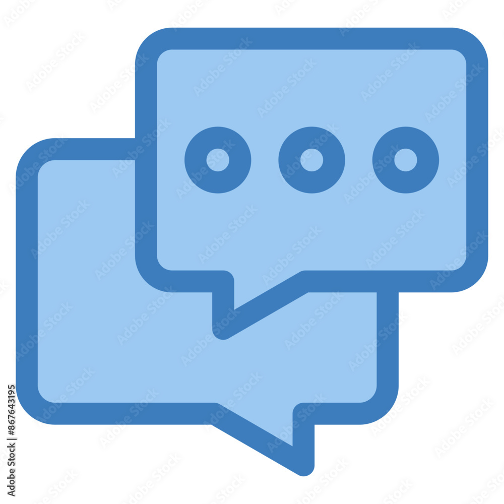 Chat Icon Element For Design Chat Icon Element For Design