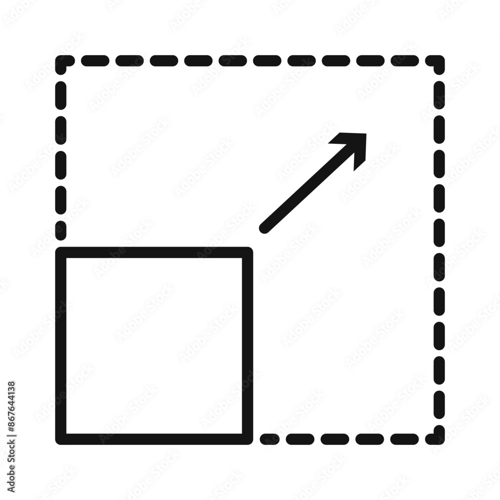 Resize Icon Pack Scaling Tool Illustrations for Design and Technology Resize Icon Pack Scaling Tool Illustrations for Design and Technology