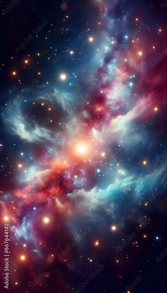 background with stars background with stars
