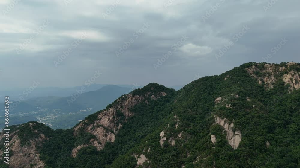 clouds over the mountain clouds over the mountain