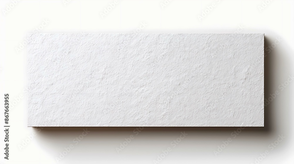 A blank business banner template with a clean and professional design featuring a textured white surface against a soft shadowed background. A blank business banner template with a clean and professional design featuring a textured white surface against a soft shadowed background.